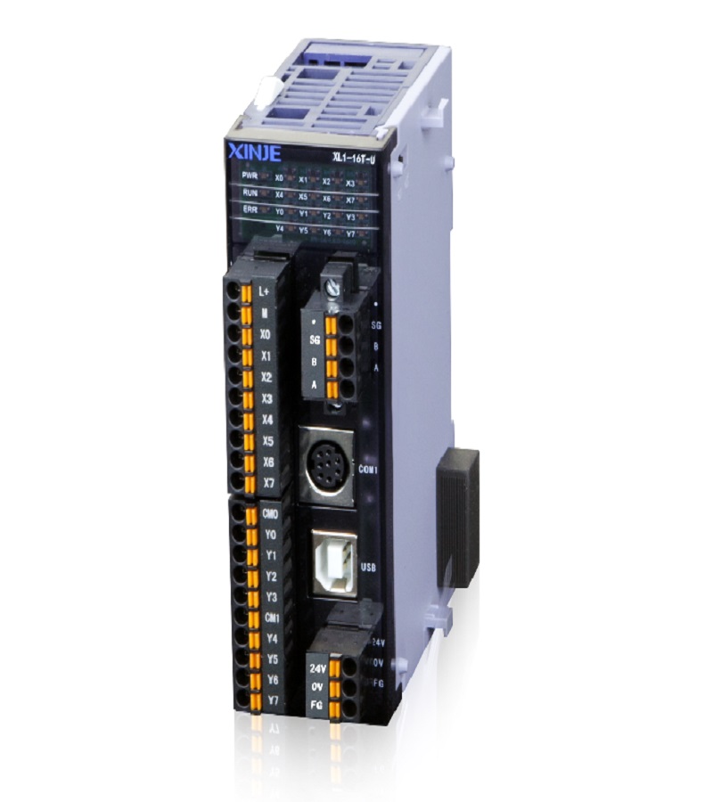 信捷PLC  XL1 系列主機(jī) 型號(hào)XL1-16T、XL1-16T-U 信捷PLC銷售電話 現(xiàn)貨 山東煙臺(tái)